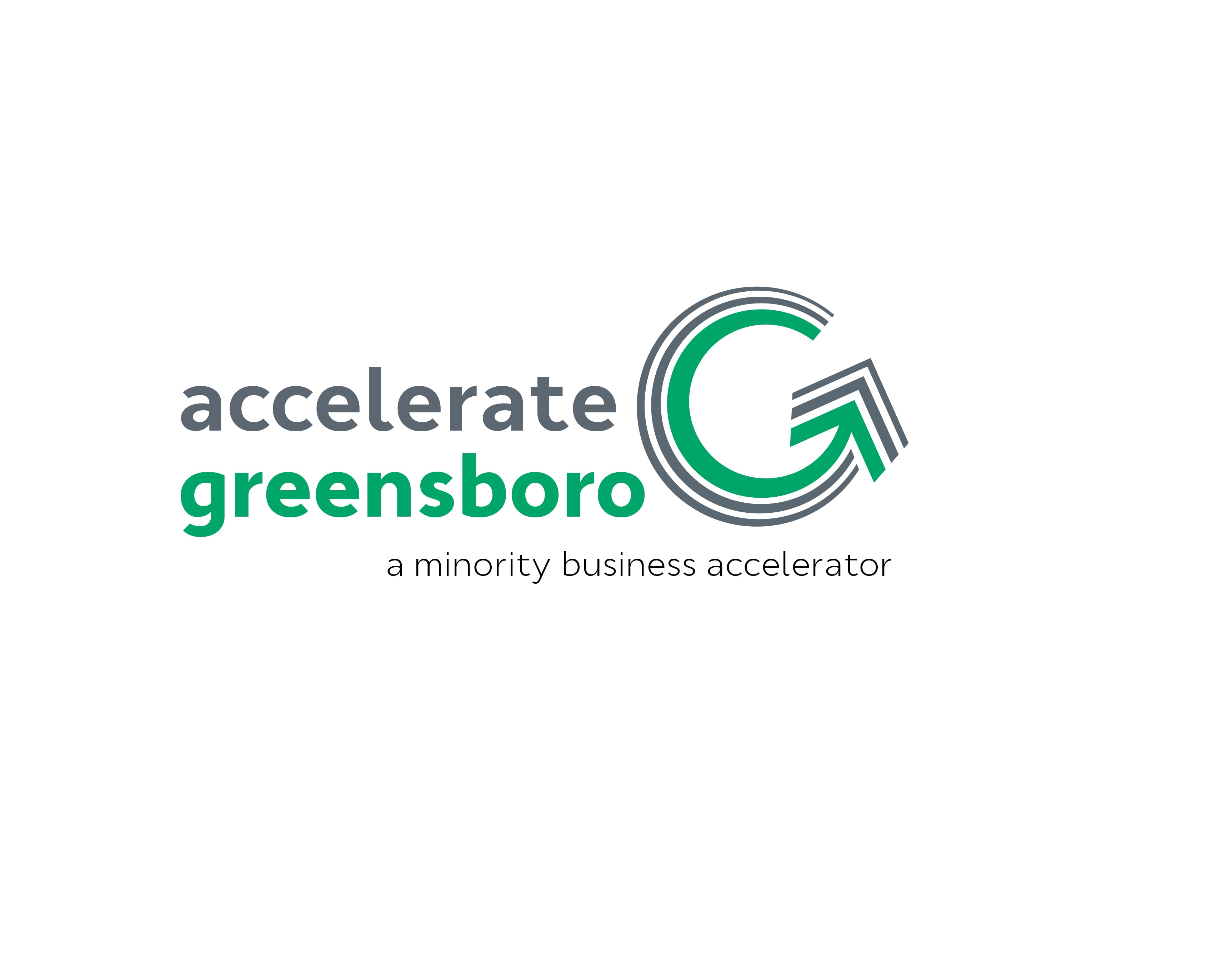 Accelerate Greensboro Logo