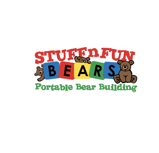 Stuff n Fun Portable Bear Stuffing