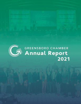 Greensboro Chamber Annual Report