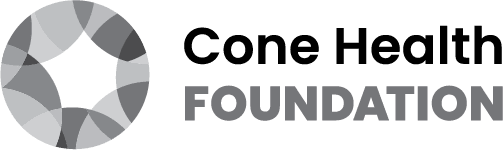Cone Health Foundation Logo