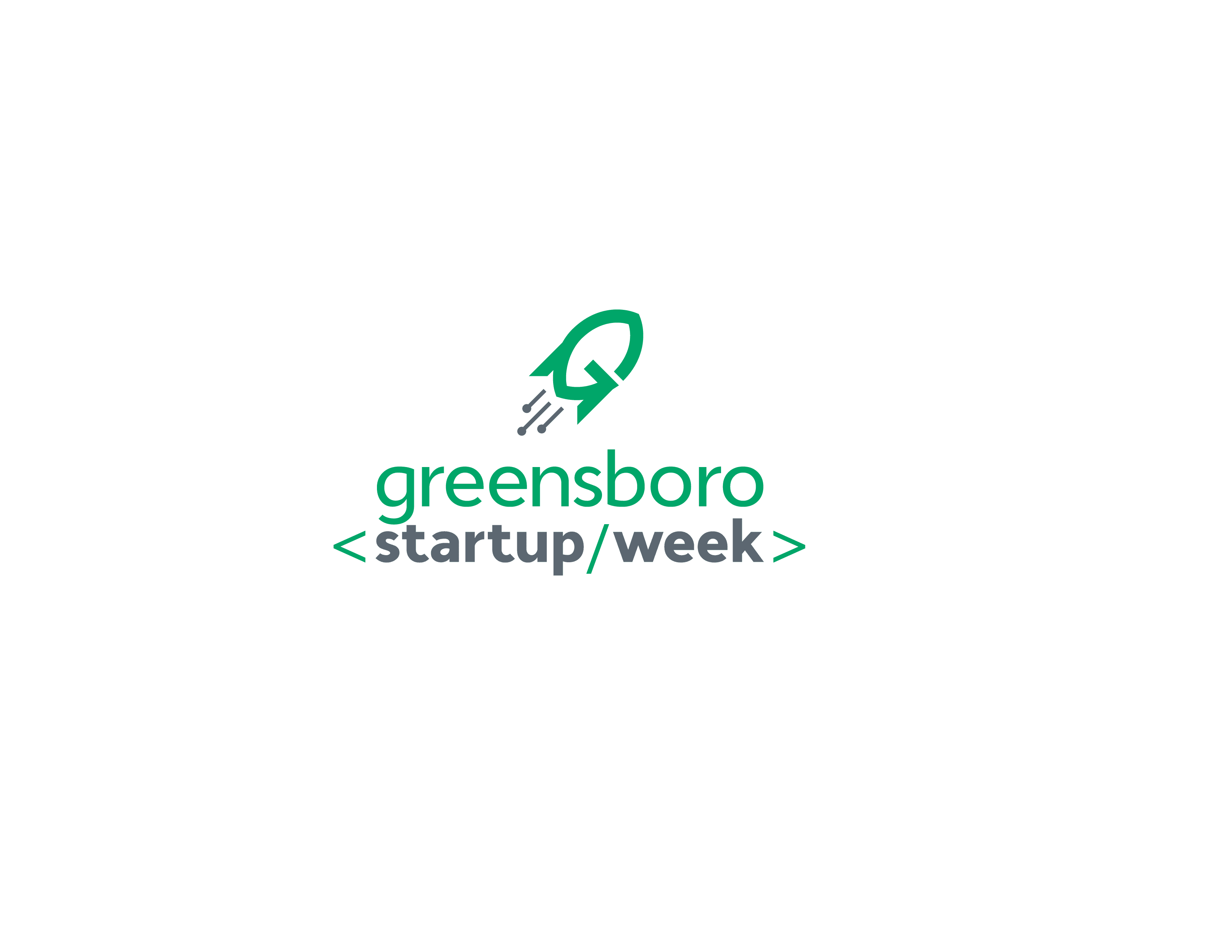 GSO Startup Week Logo