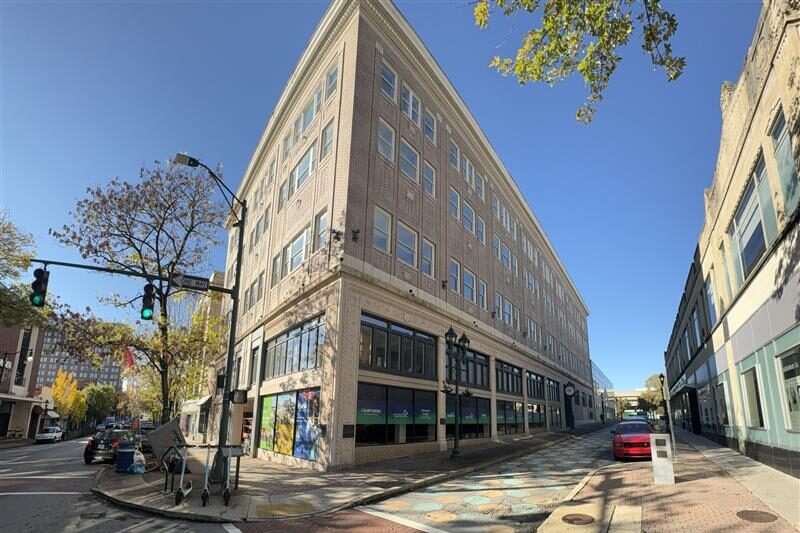 Greensboro Chamber of Commerce building